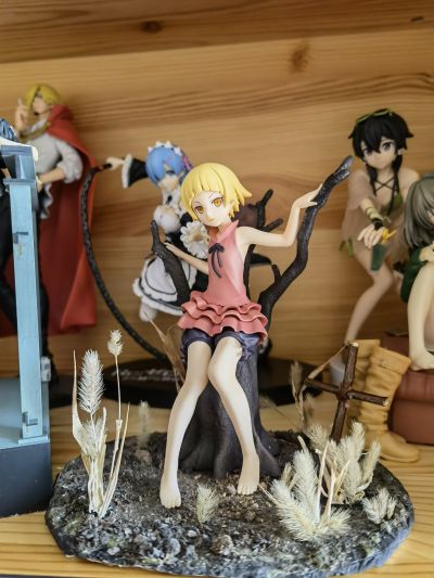 一番賞 傷物語 鐵血篇 B賞 10歲 姬絲秀忒・雅賽蘿拉莉昂・刃下心