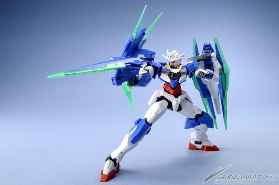 HG 量子型00高达配件 GN剑IV 全刃式