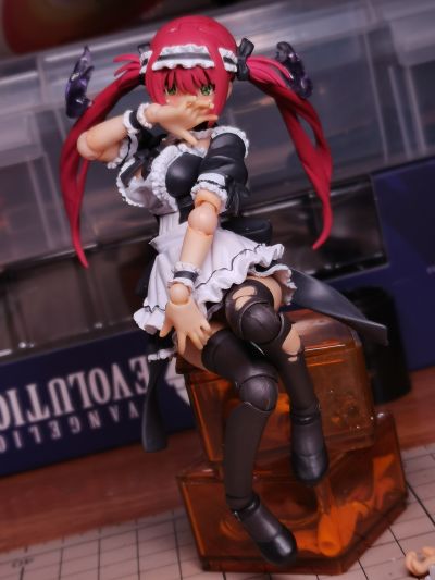 REVOLTECH 女皇之刃 No.002 冥土的诱惑 艾丽