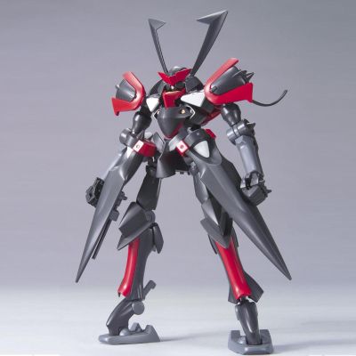 HG00#55 1/144 机动战士高达00 第二季 GNX-U02X 磨修罗生
