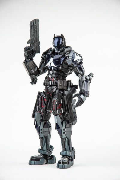 人机巧#1 蝙蝠侠:阿卡姆骑士 阿卡姆骑士