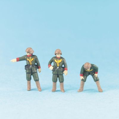 EX Model EX-29 1/144 机动战士高达 萨姆森拖车/大力士拖车