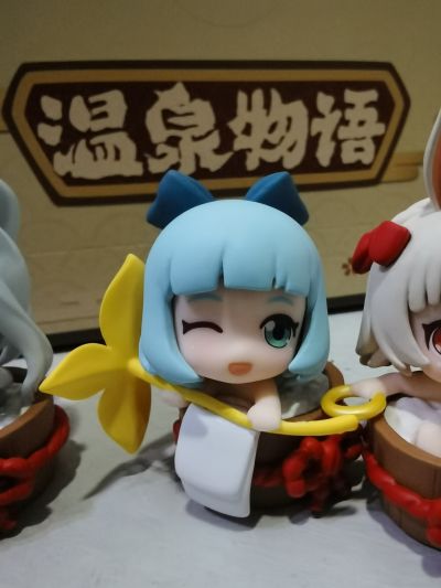 阴阳师 温泉物语系列Q版手办