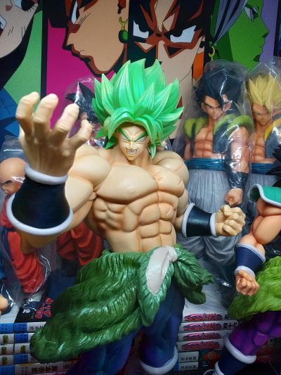 一番赏 龙珠超 布罗利 布罗利 超级赛亚人 Full Power