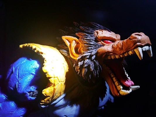 一番赏 龙珠Z 大猿贝吉塔