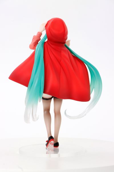 初音未来 童话仙境人偶 小红帽