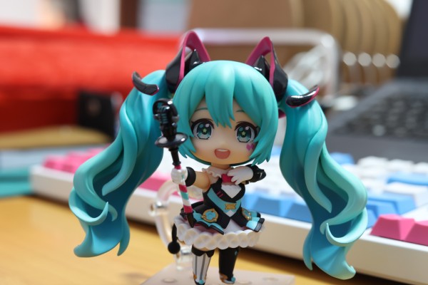 粘土人#1339 VOCALOID 初音未来 Magical Mirai 2019