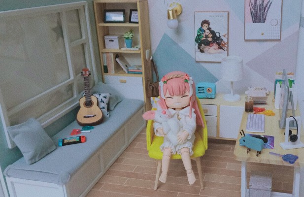 粘土人 #952 DARLING in the FRANXX 零二