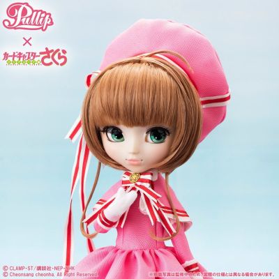 Pullip 魔卡少女樱 木之本樱