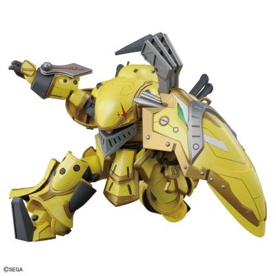 HG 1/24 新樱花大战#03 灵子战斗机・无限 （望月蓟专用机）