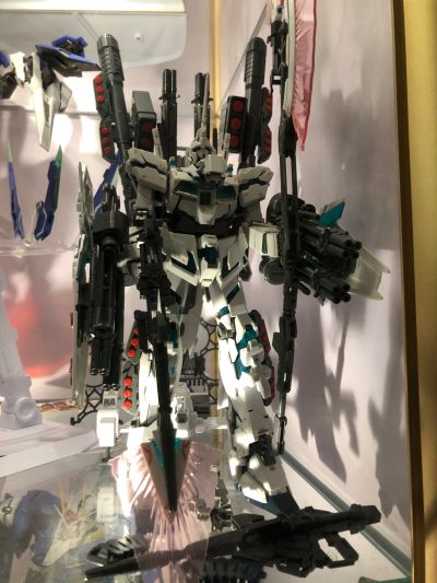 RG 1/144 MSN-06S  新安州