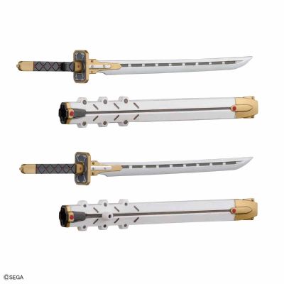 HG 1/24 新樱花大战#02 灵子战斗机・无限 （神山诚十郎专用机）