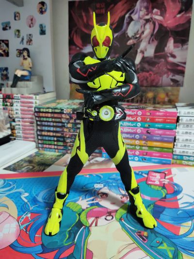 一番赏 假面骑士：零一 假面骑士零一 高跃飞蝗