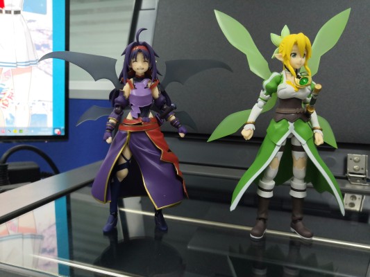 figma #314 刀剑神域 第二季 莉法