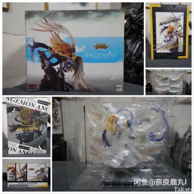 G.E.M. 数码宝贝大冒险 天使兽