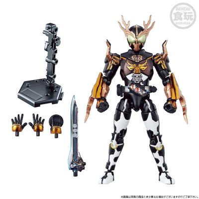 SO-DO CHRONICLE  层动-假面骑士欧兹 假面骑士欧兹海象・白熊・企鹅联组& 鹿・瞪羚・奶牛联组