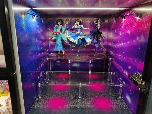 偶像大师灰姑娘女孩 二宫飞鸟 IDOL Fragment Ver.