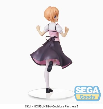 请问要来点兔子吗BLOOM 保登心爱