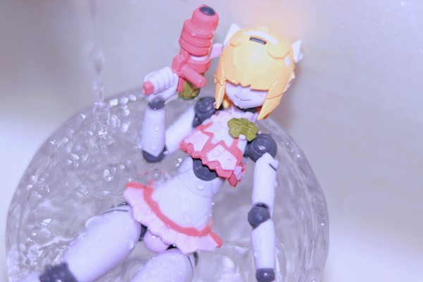 Polynian 机械新人类 沙姆洛克 比基尼