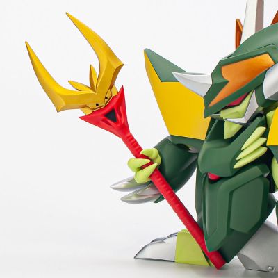 NXEDGE STYLE [MASHIN UNIT] 魔神英雄传 七魂龙神丸 夏鬼丸