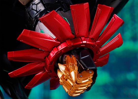 AMAKUNI机神 GGGG 始源勇者王