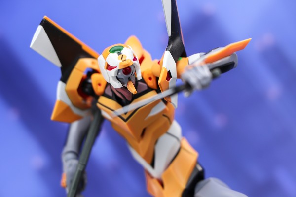 ROBOT魂 ＜SIDE EVA＞ 新世纪福音战士新剧场版：破 EVA零号机/零号机(改)-新剧场版-