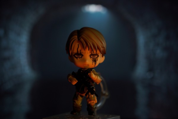 粘土人#1322-DX 死亡搁浅 克里夫 DX