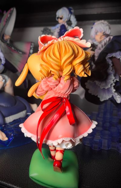 蔷薇少女  FIGURE FIGURE 雏苺