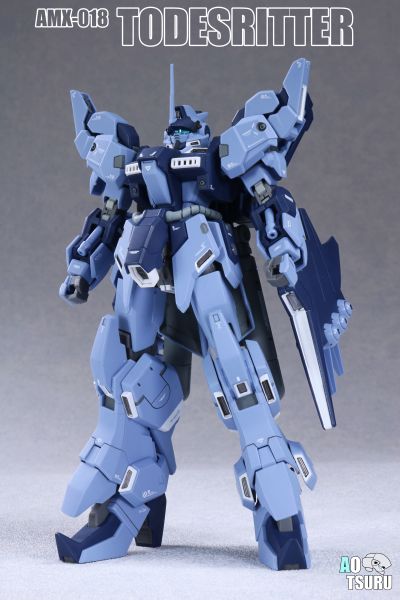 HG  机动战士高达外传 失落的节点   死亡骑士