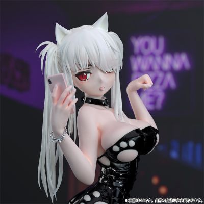 自拍猫耳少女