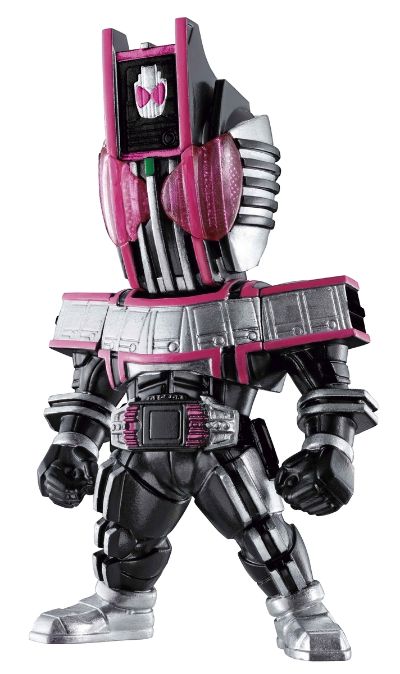 假面骑士大集结 21