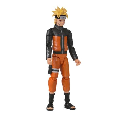 动画英雄 NARUTO -火影忍者- 疾风伝 漩涡鸣人 Sage Mode + Nine Tails Chakra Mode