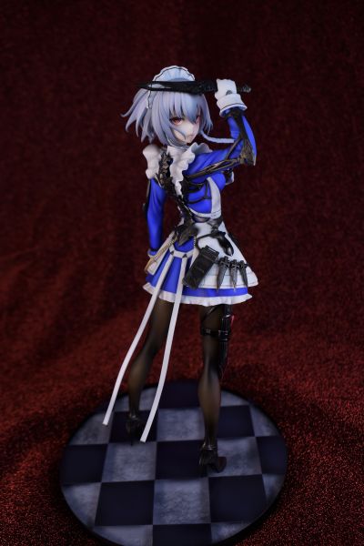 东方Project 十六夜咲夜