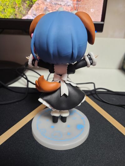 Doll Crystal Re：从零开始的异世界生活 蕾姆 小狗ver.