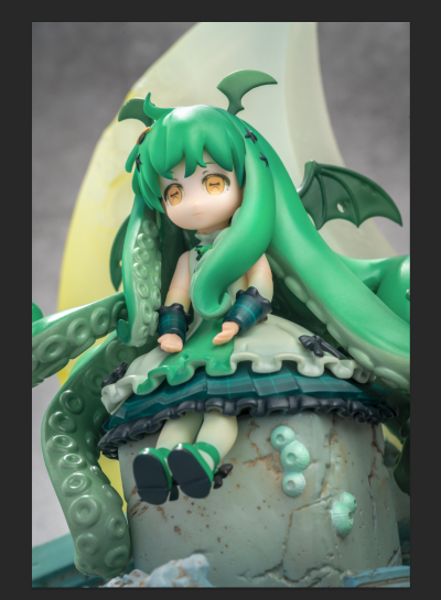 克苏鲁 发呆的拉莱耶之王