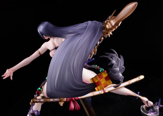 命运-冠位指定 源赖光 釈提桓因・金刚杵Ver.