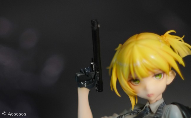 少女前线 维尔德MkⅡ