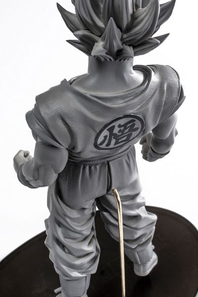 BANPRESTO手办斗兽场 造形天下一武道会 6 孙悟空 超级赛亚人2