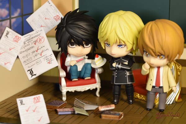 粘土人 #147 笨蛋，测验，召唤兽 ～祭～ 木下秀吉