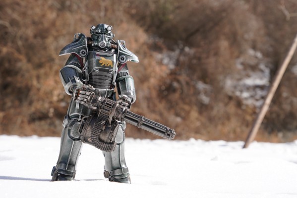 粘土人#1318 喜欢本大爷的竟然就你一个？ 三色院菫子