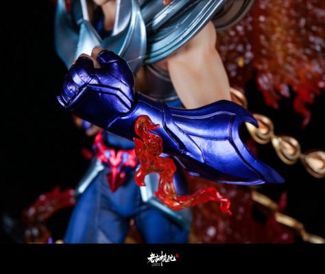 PMKZ-01 圣斗士星矢 凤凰座一辉 (最终青铜圣衣)