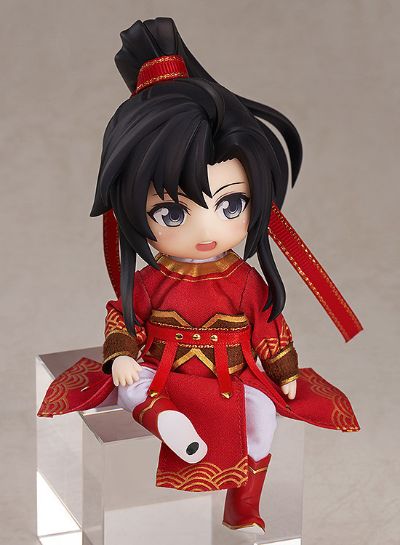 粘土娃 魔道祖师 魏无羡 岐山骑射Ver.