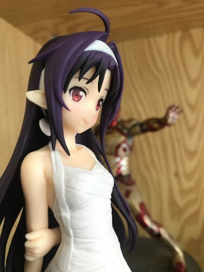 EXQ手办 刀剑神域 有纪