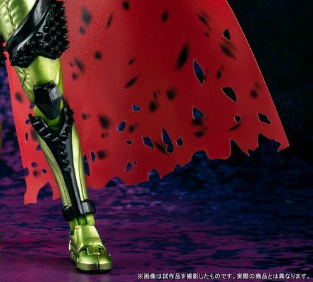 S.H.Figuarts 假面骑士布拉弗 榴莲国王武装