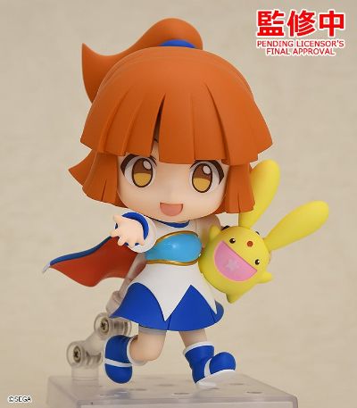 粘土人#1582 魔导物语 阿露露&卡帕库鲁