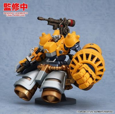 Moderoid 装甲战士Cyberbots Blodia Riot