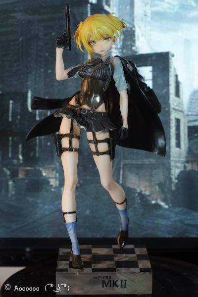 少女前线 维尔德MkⅡ