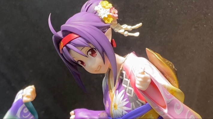 WAHOO!  刀剑神域 爱丽丝篇 异界战争 有纪 京友禅和服