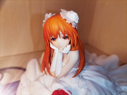 TAITO景品 『Leaf × AQUAPLUS』 白色アルバム2 -幸せの向こう侧- 小木曽雪菜 