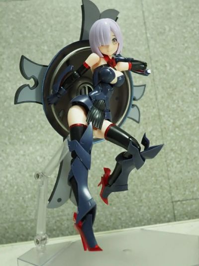 女神装置 13 弹丸骑士 处刑者 ​​​​